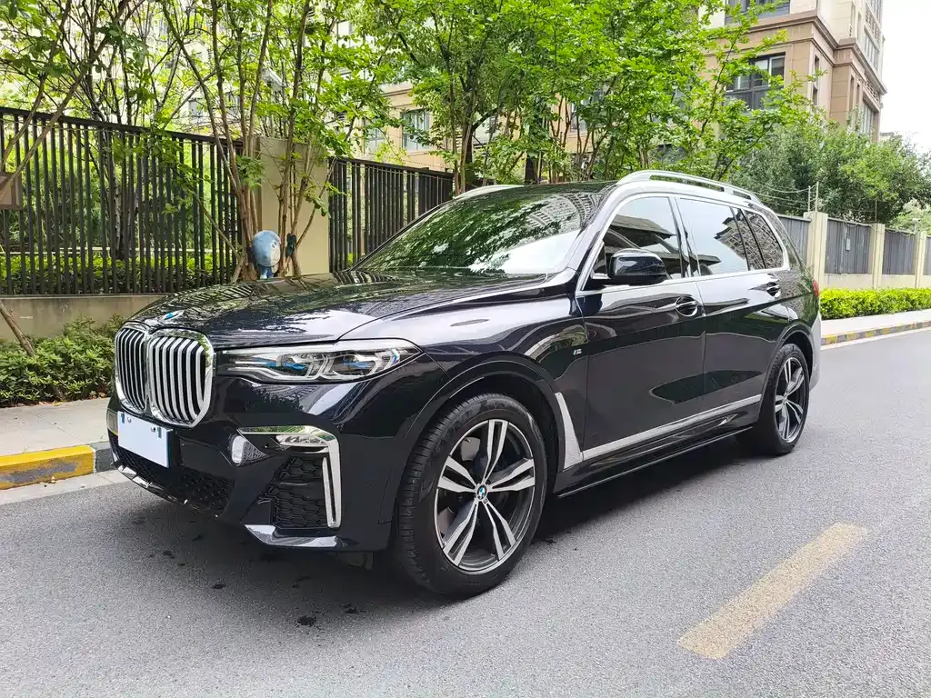 BMW X7 — фото 1