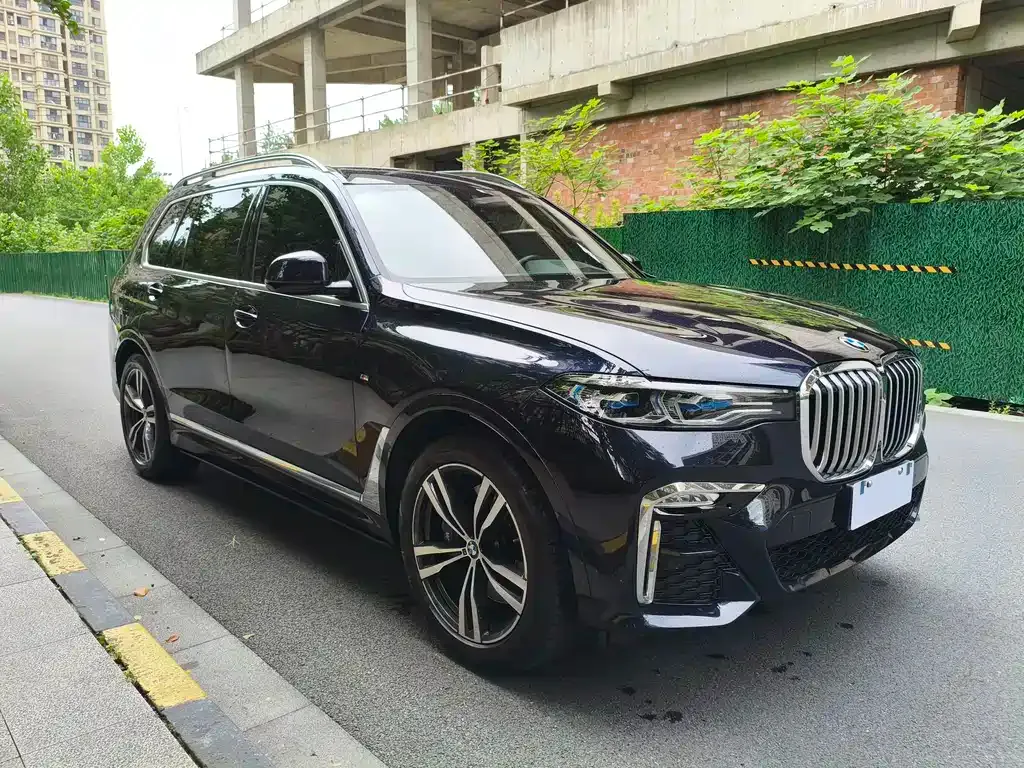 BMW X7 — фото 2
