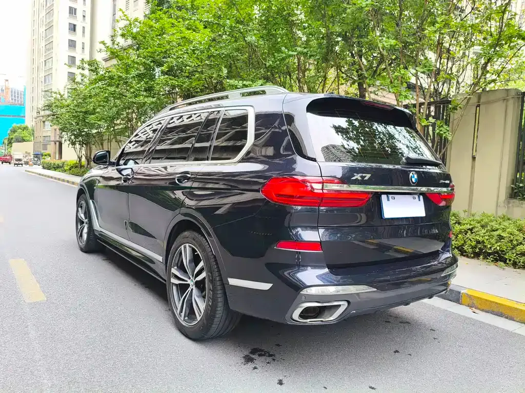 BMW X7 — фото 7