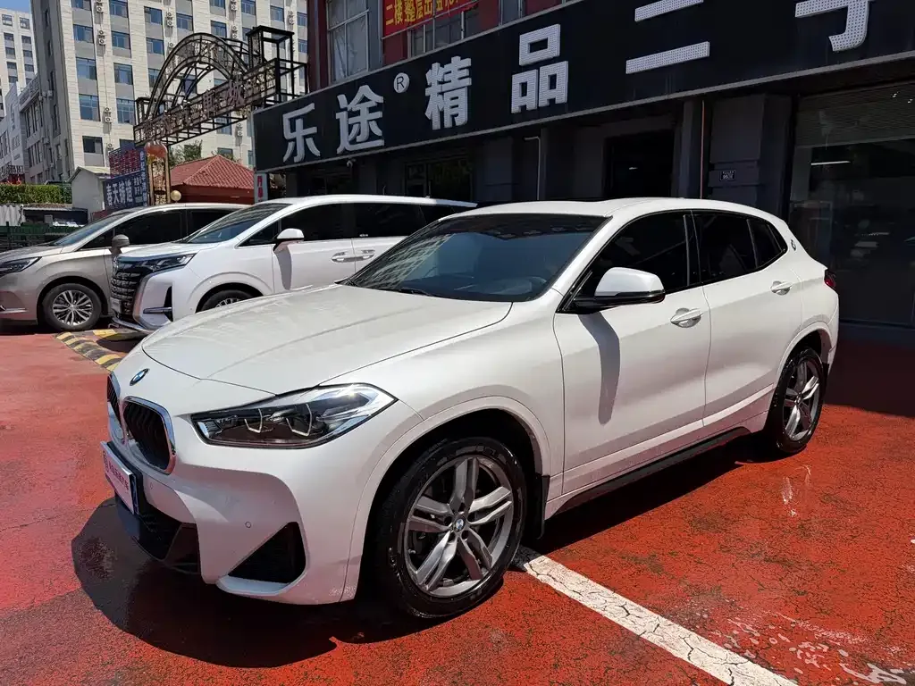 BMW X2 — фото 9