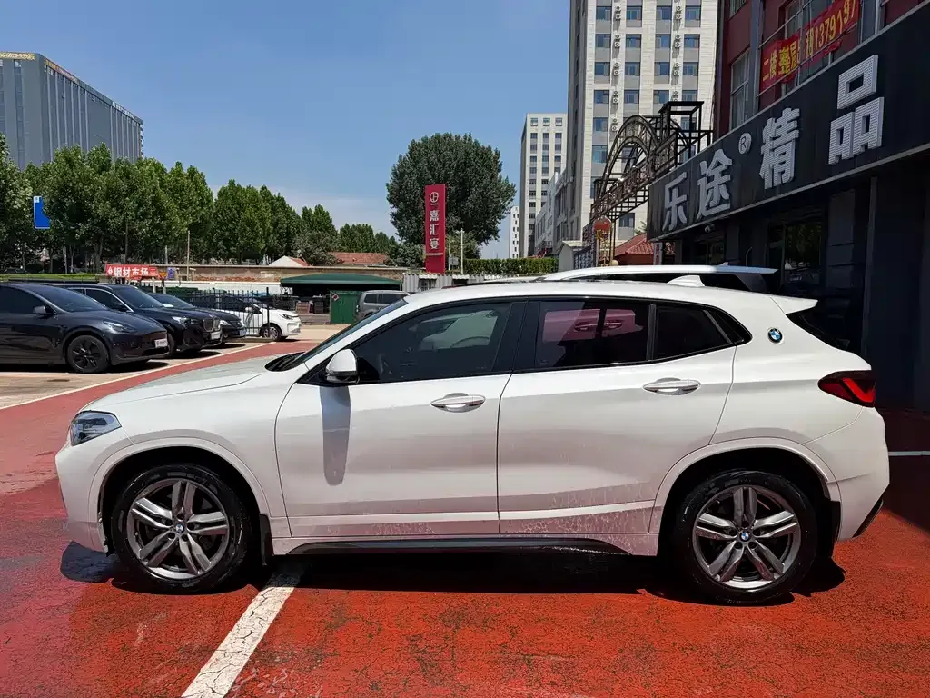 BMW X2 — фото 2