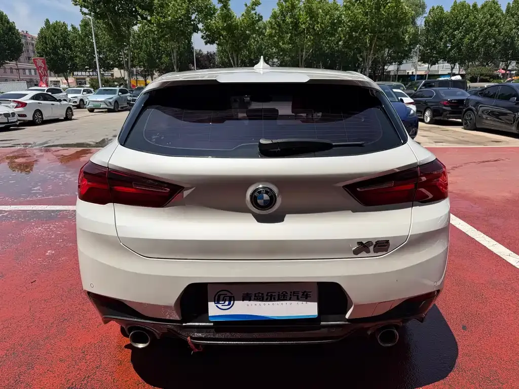 BMW X2 — фото 4