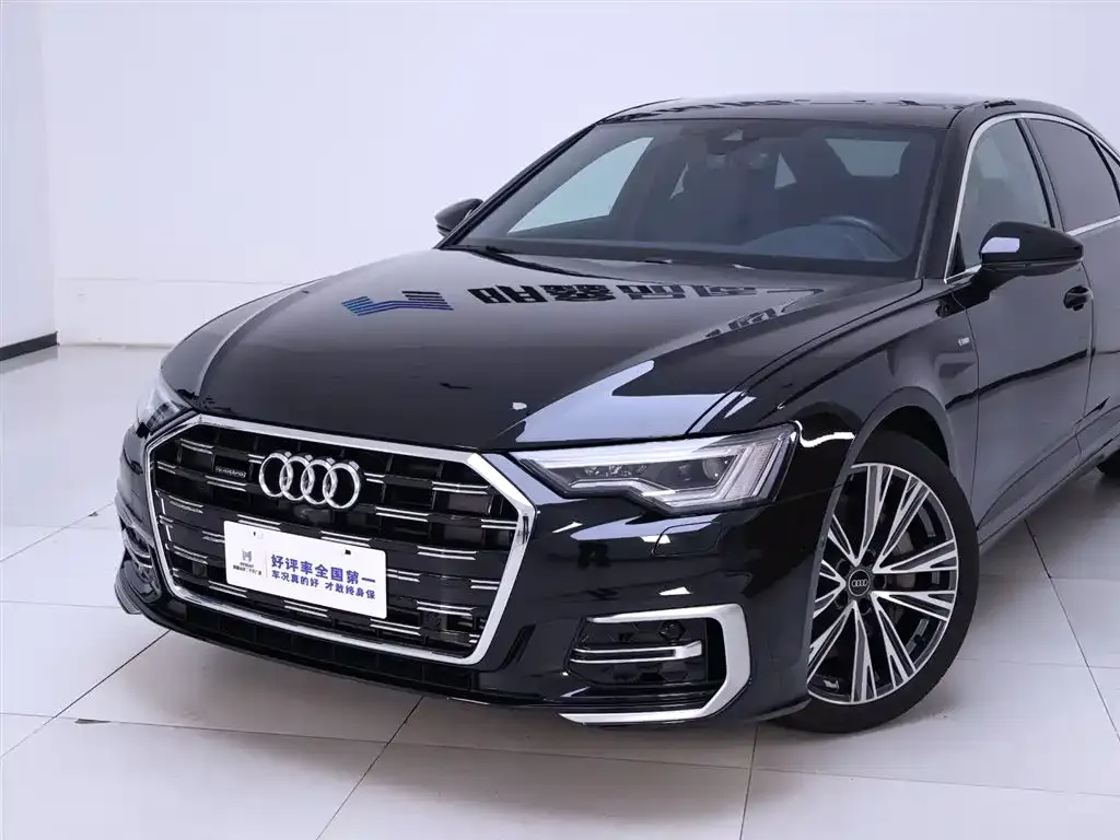 Audi A6L — фото 7
