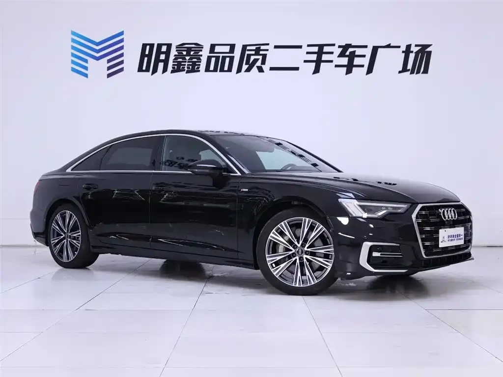 Audi A6L — фото 5
