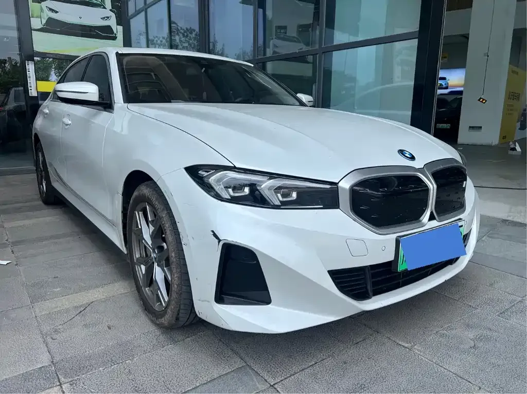 BMW i3 — фото 2
