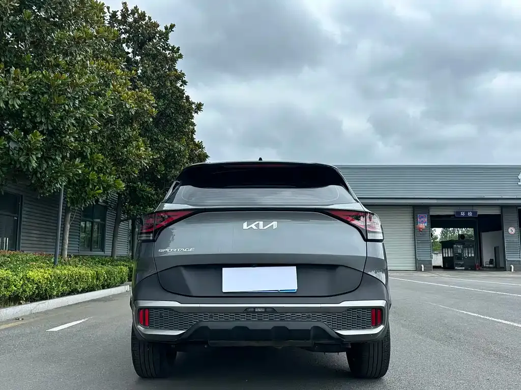 Kia Sportage — фото 2