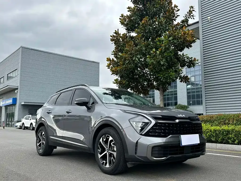 Kia Sportage — фото 10