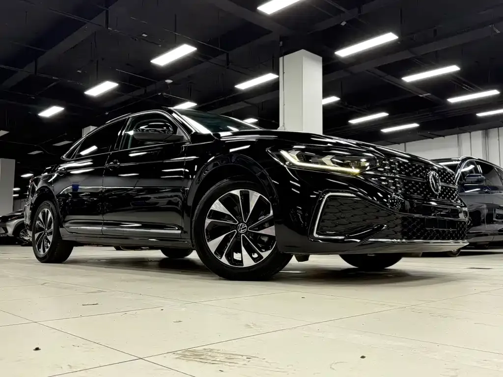 Volkswagen Passat — фото 4