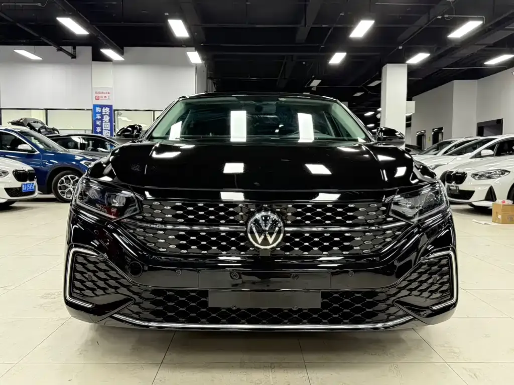 Volkswagen Passat — фото 8