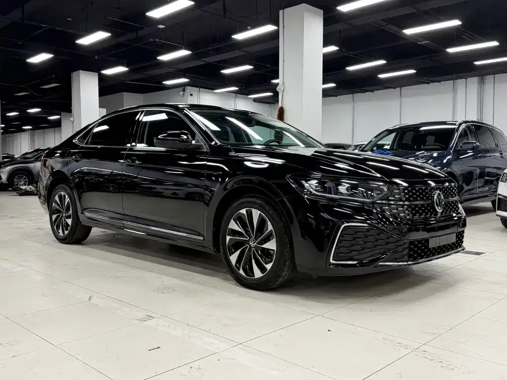 Volkswagen Passat — фото 5
