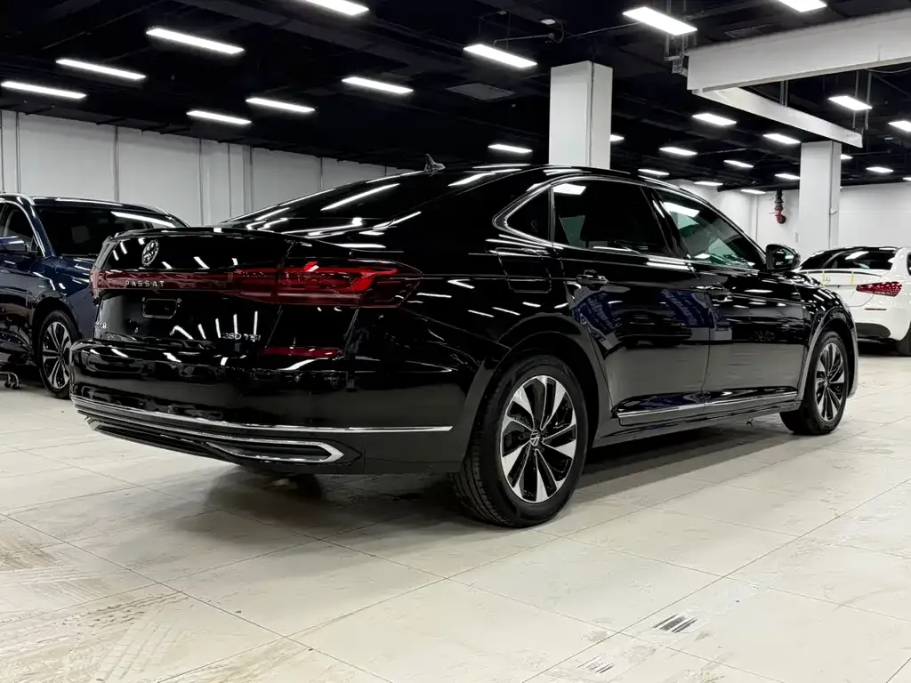 Volkswagen Passat — фото 10