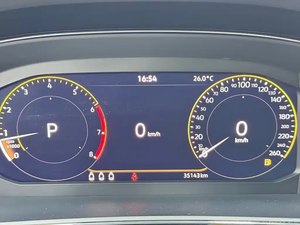 Volkswagen Passat — фото 7