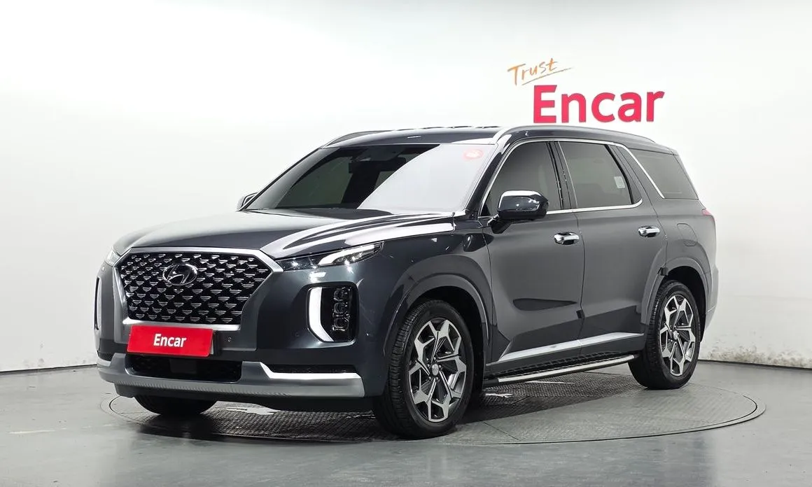Hyundai Palisade — фото 1