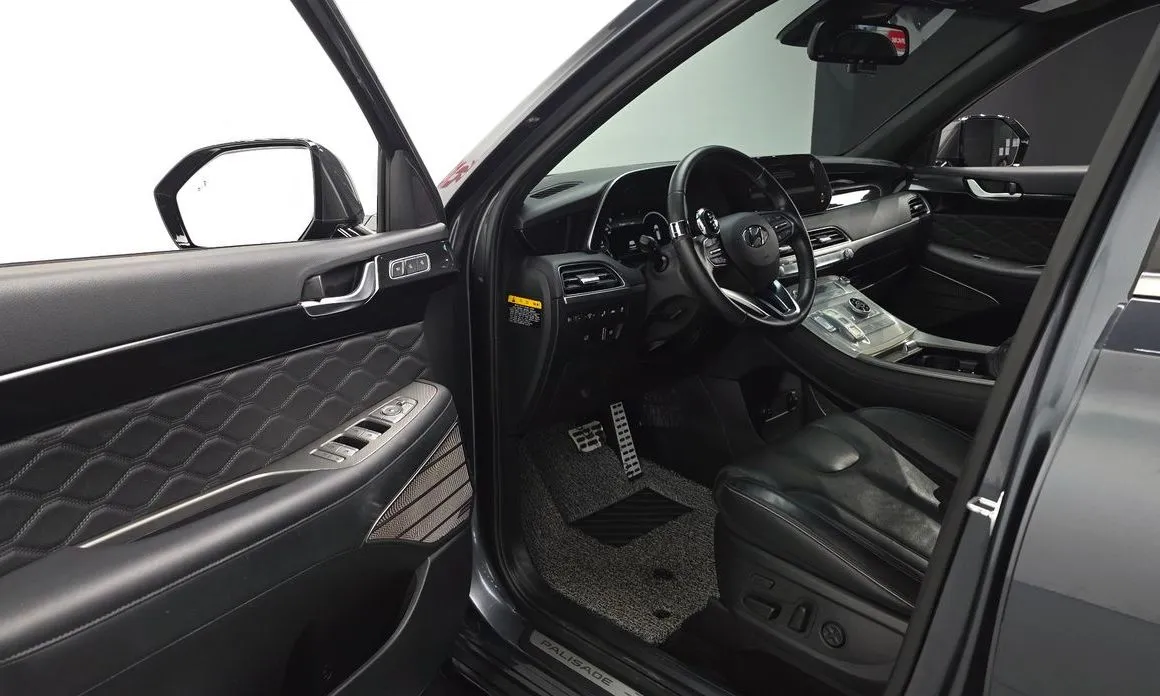 Hyundai Palisade — фото 6