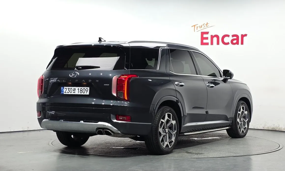 Hyundai Palisade — фото 2