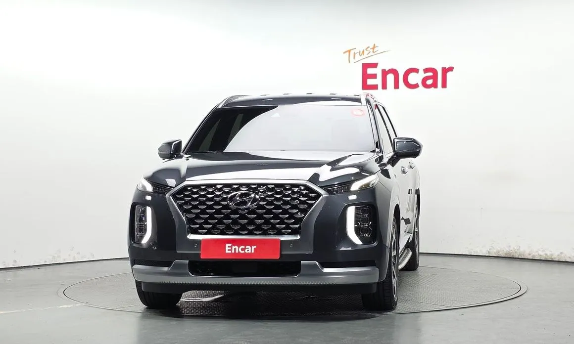 Hyundai Palisade — фото 4
