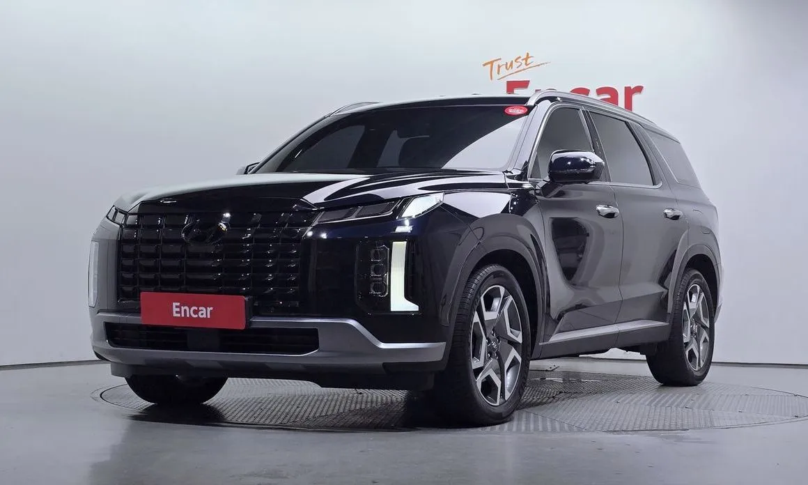 Hyundai Palisade — фото 1