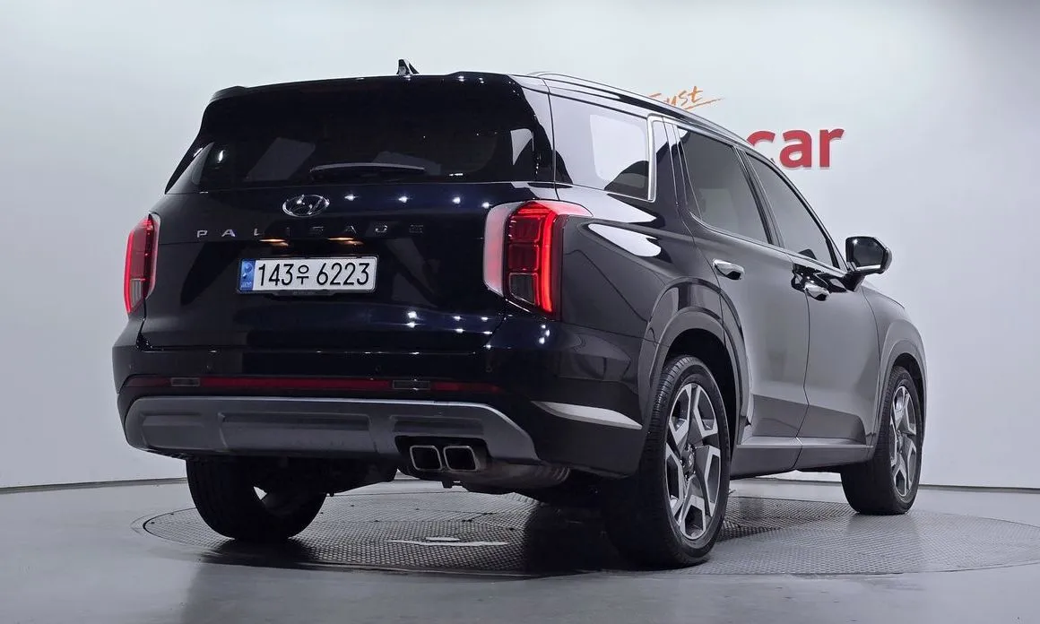 Hyundai Palisade — фото 3