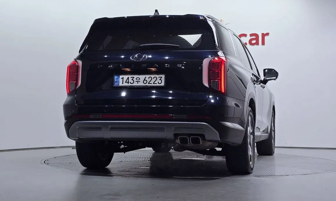 Hyundai Palisade — фото 4