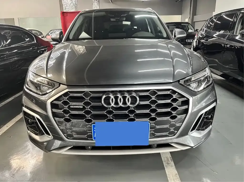 Audi Q5L 2023 из CN, фото 4