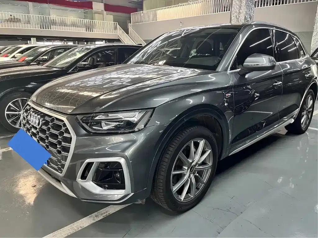 Audi Q5L 2023 из CN, фото 10