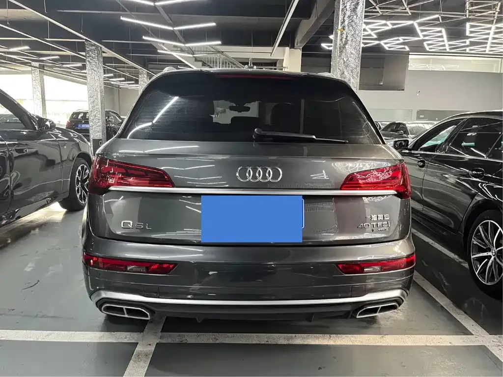 Audi Q5L 2023 из CN, фото 8