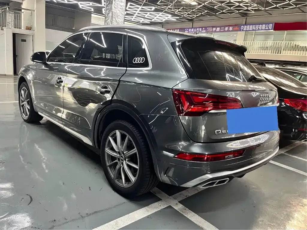 Audi Q5L 2023 из CN, фото 9