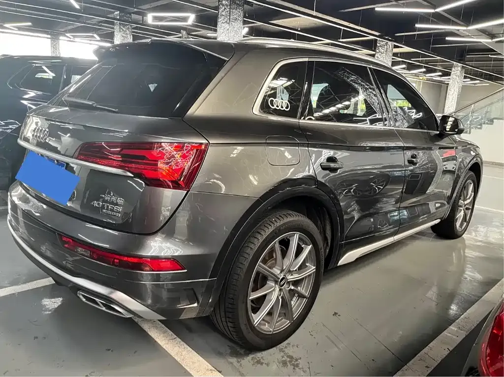 Audi Q5L 2023 из CN, фото 7