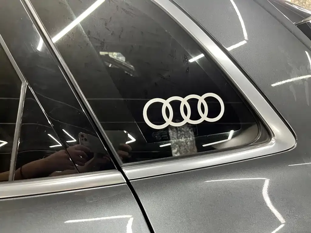 Audi Q5L 2023 из CN, фото 2