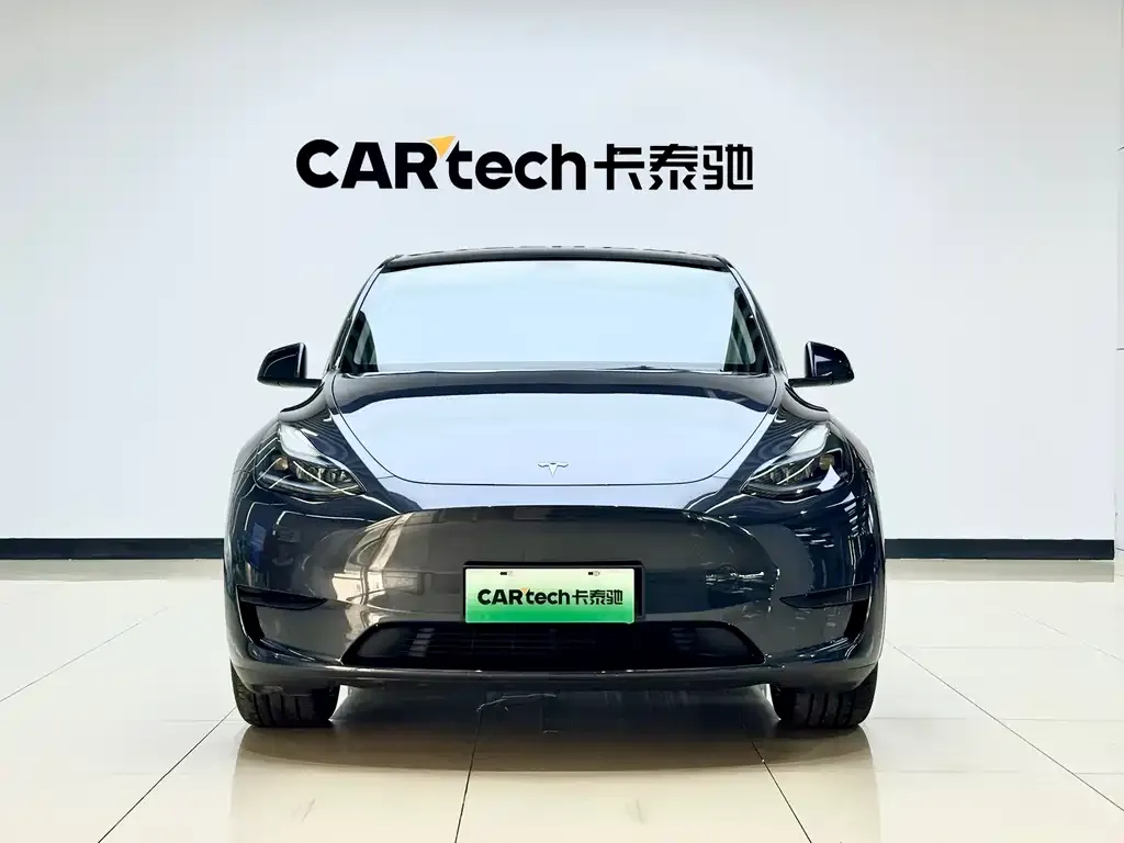 Tesla Model Y — фото 9