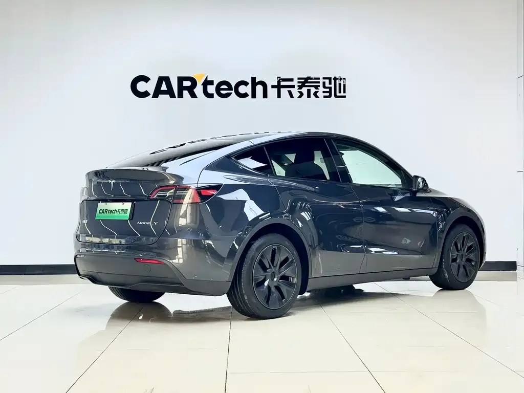 Tesla Model Y — фото 3