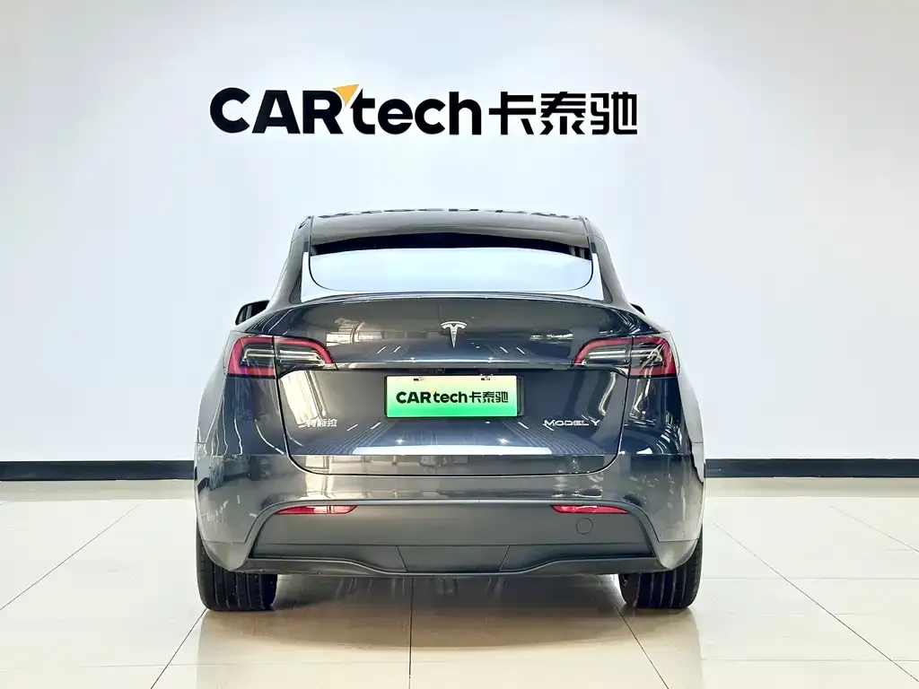 Tesla Model Y — фото 7