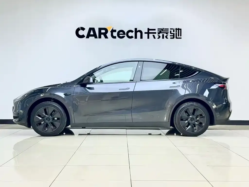 Tesla Model Y — фото 6