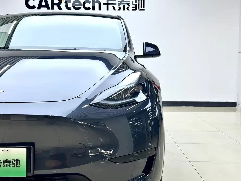 Tesla Model Y — фото 4