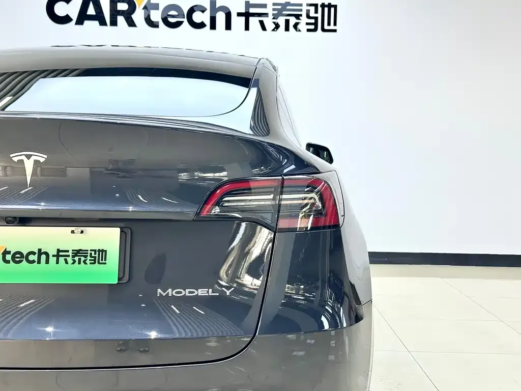 Tesla Model Y — фото 10