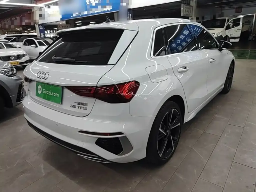 Audi A3 — фото 5