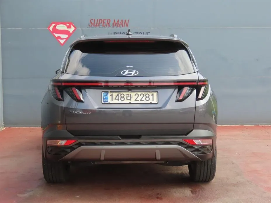 Hyundai Tucson — фото 3