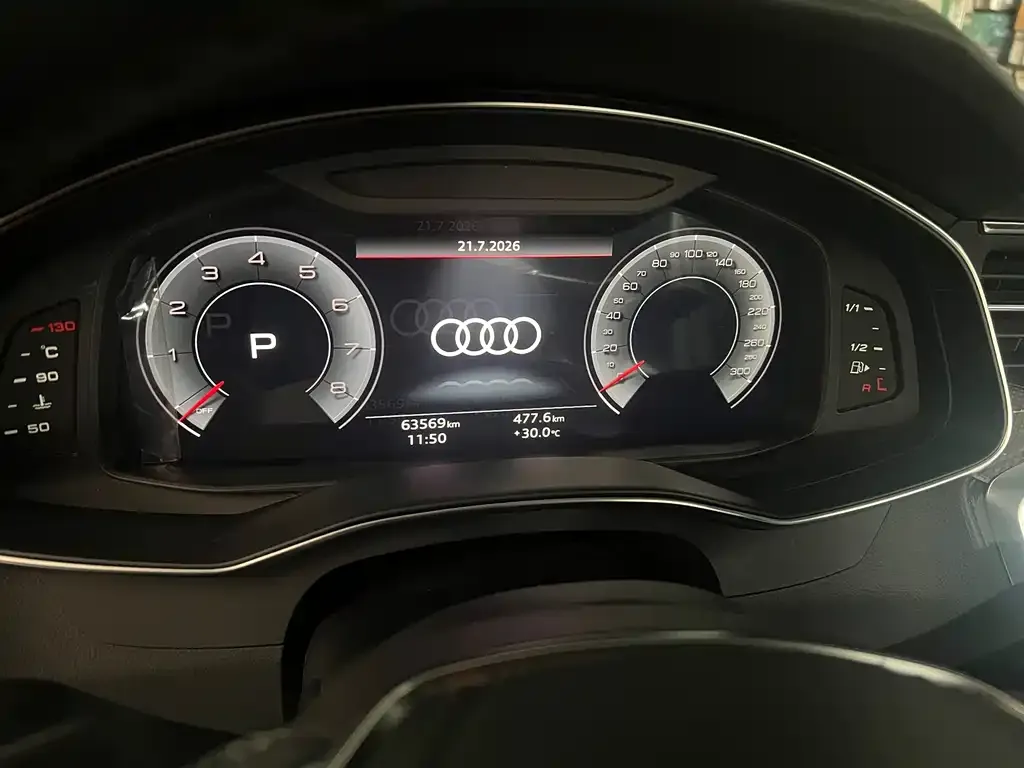 Audi A6L 2024 из CN, фото 2