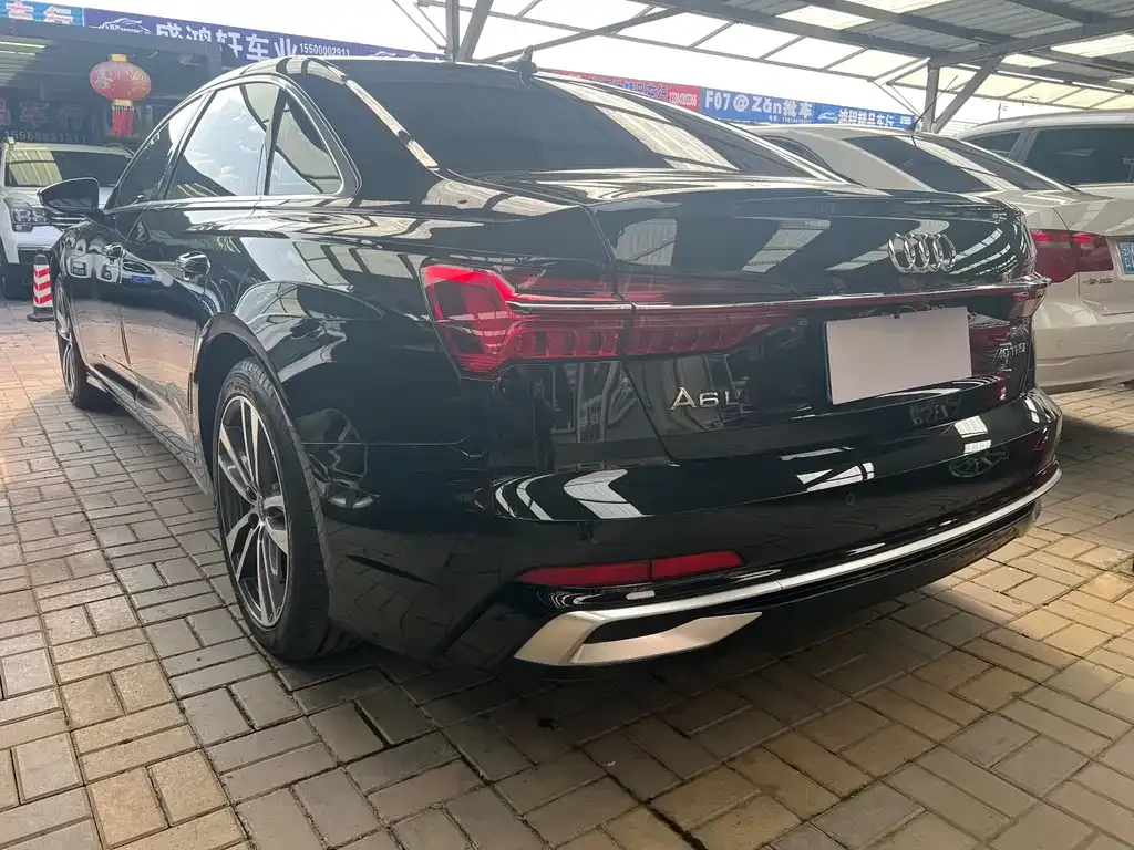 Audi A6L 2024 из CN, фото 9