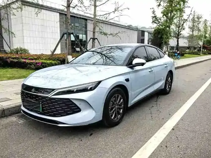 BYD Qin L — фото 1
