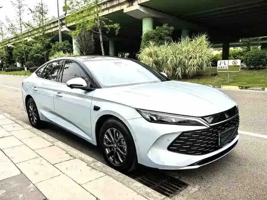 BYD Qin L — фото 3