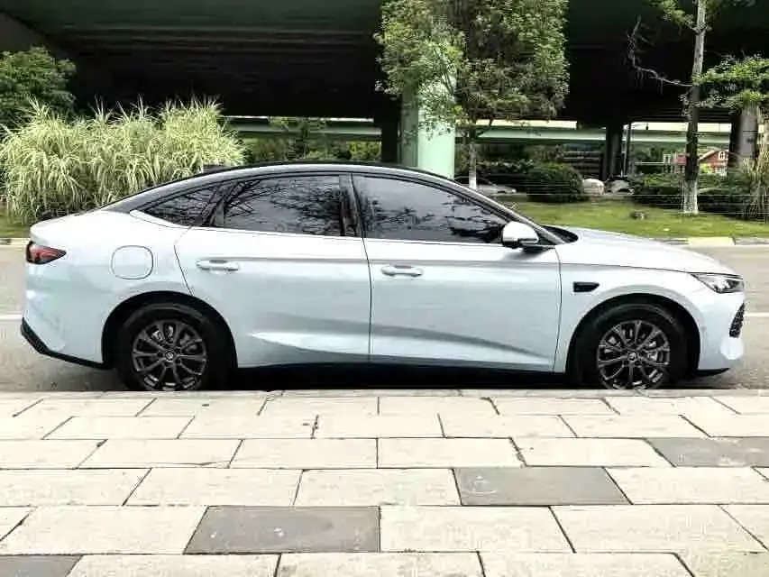 BYD Qin L — фото 6