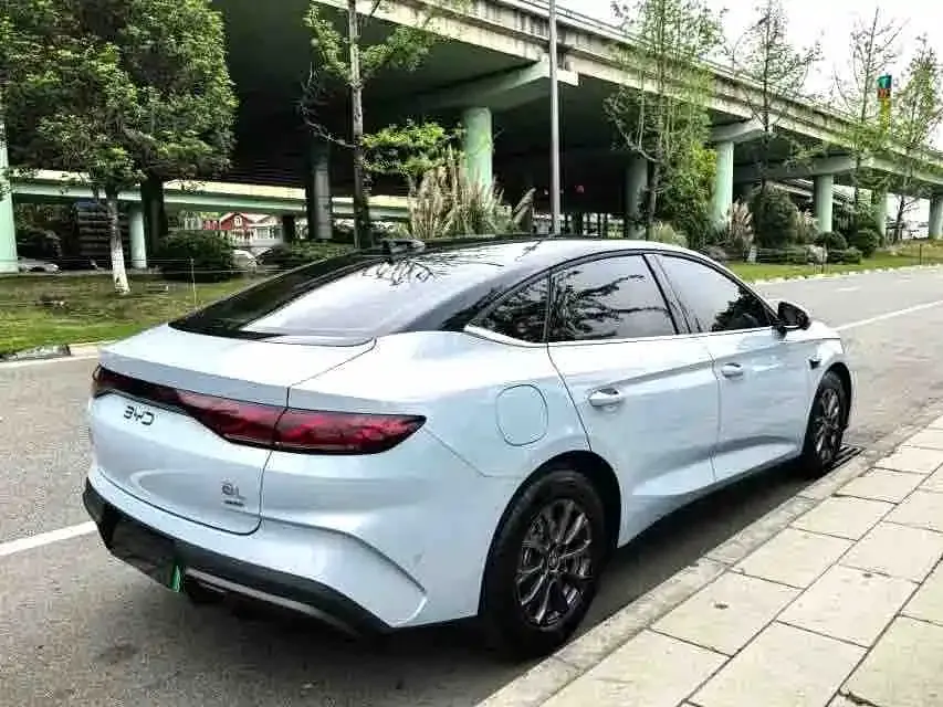 BYD Qin L — фото 8
