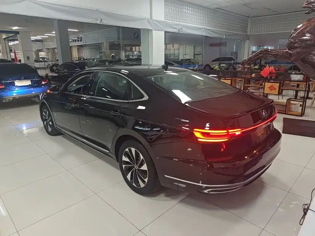 Volkswagen Passat — фото 6
