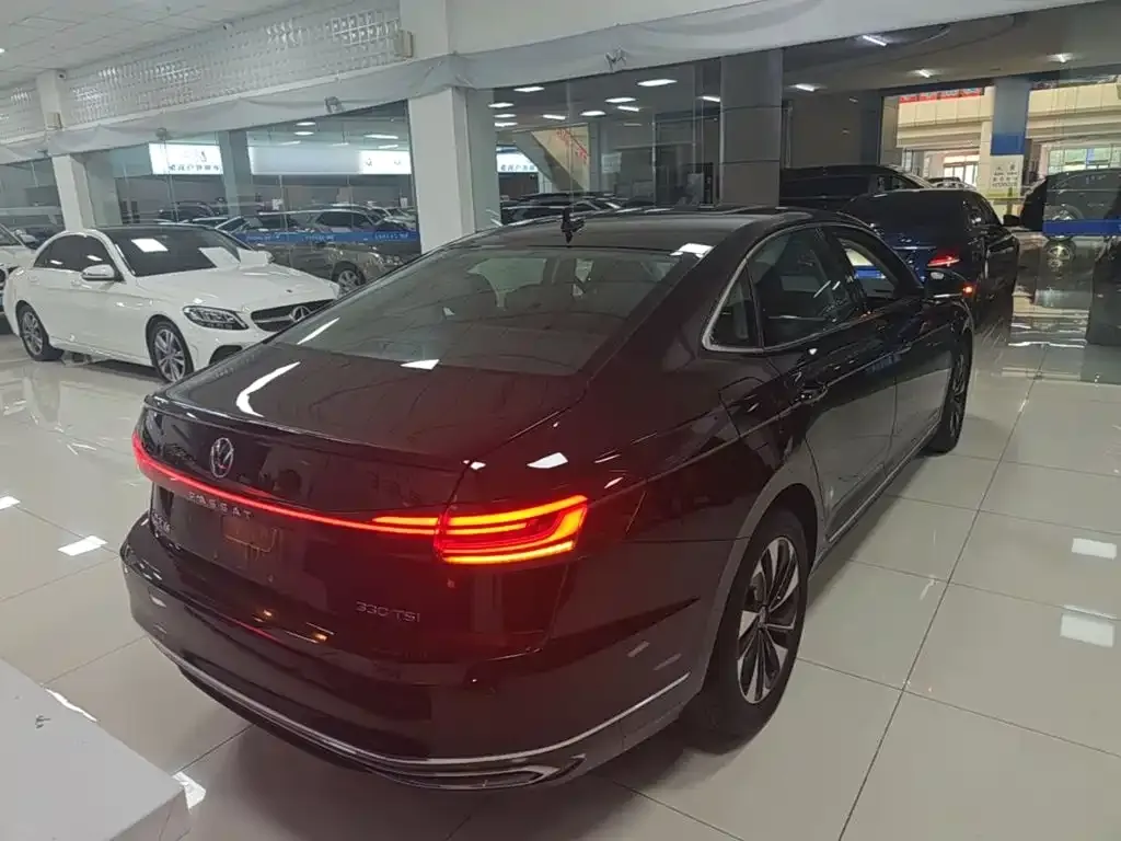 Volkswagen Passat — фото 8