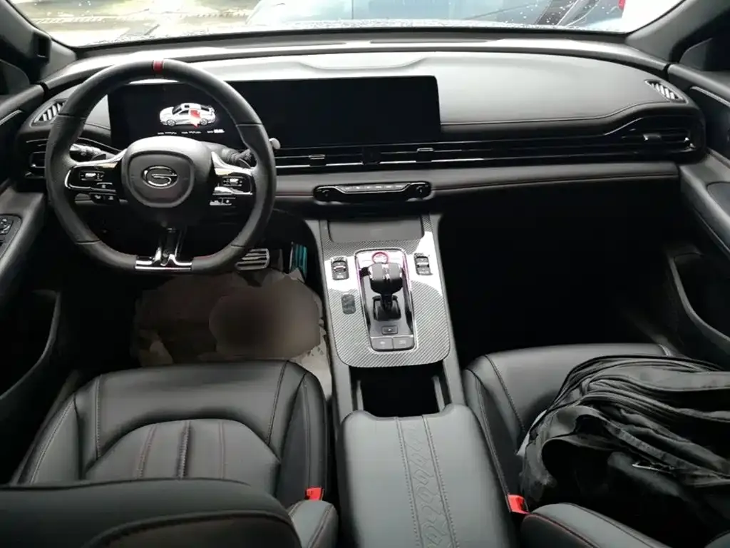 GAC Motor Shadow Leopard — фото 10
