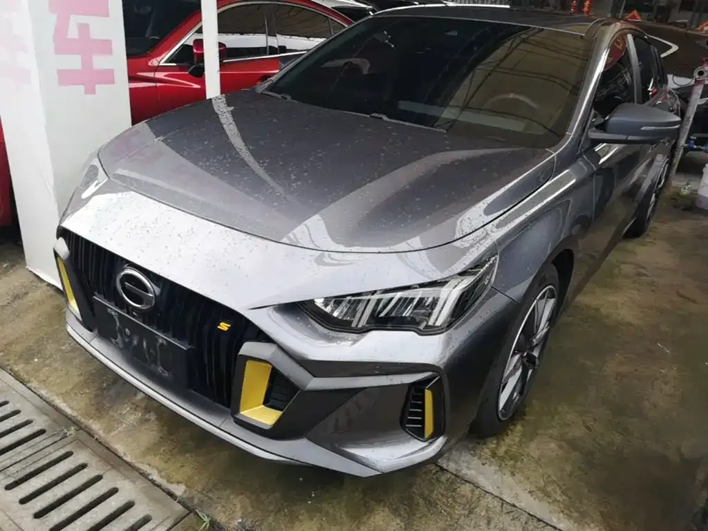 GAC Motor Shadow Leopard — фото 7