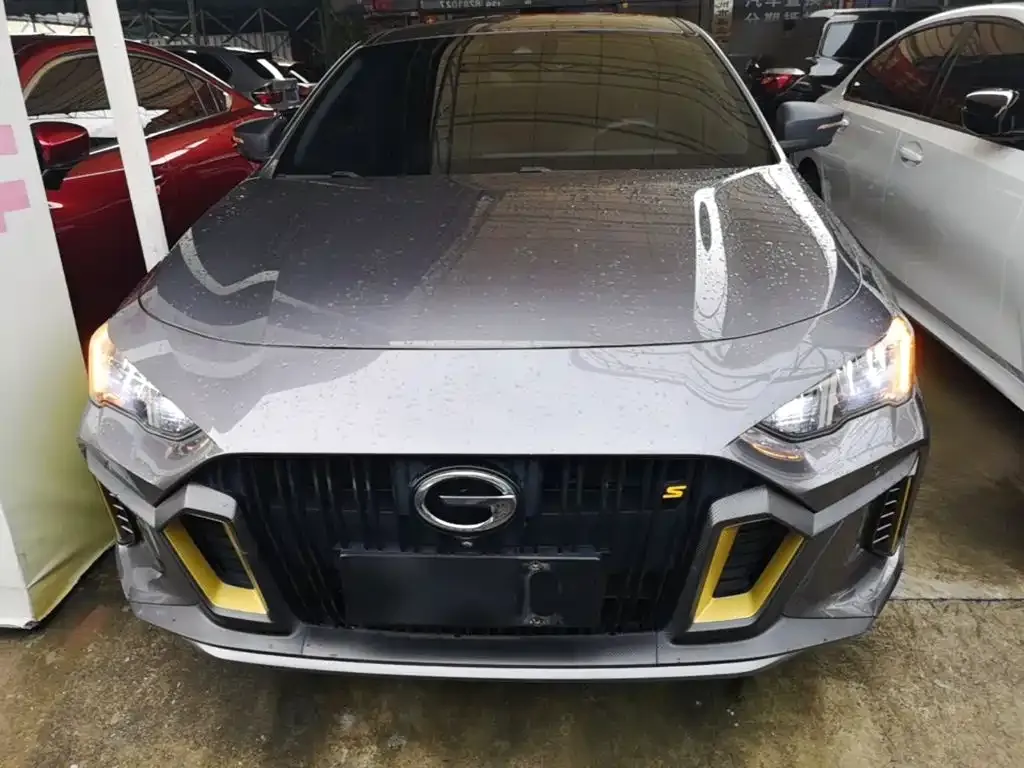 GAC Motor Shadow Leopard — фото 2