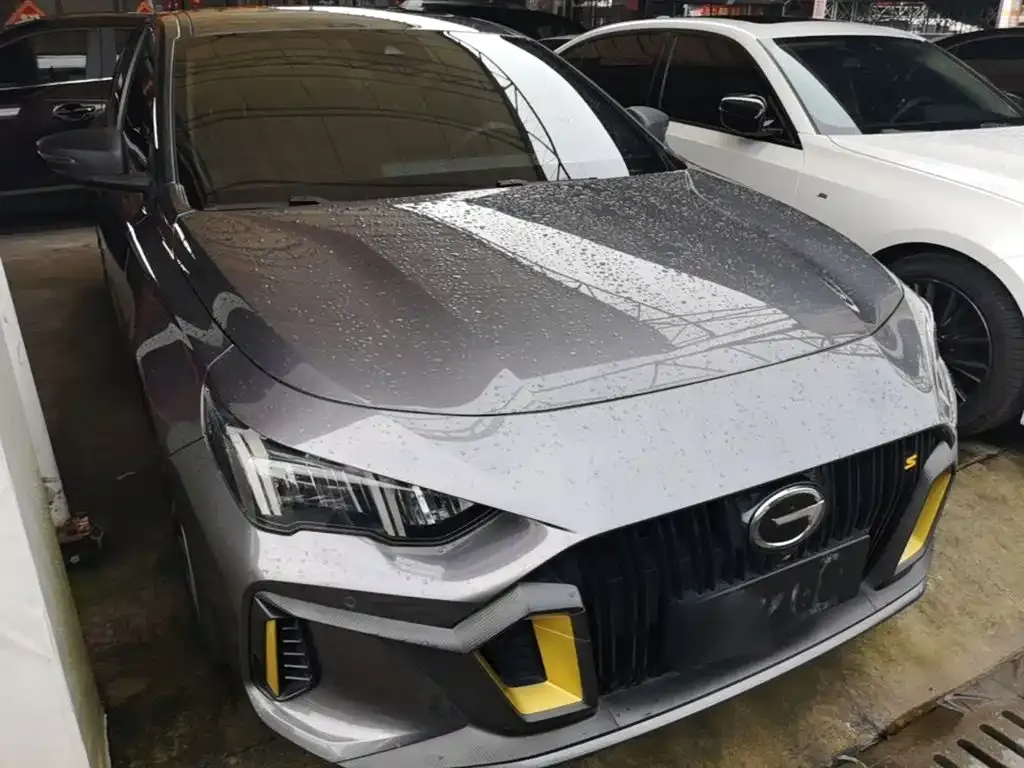 GAC Motor Shadow Leopard — фото 3
