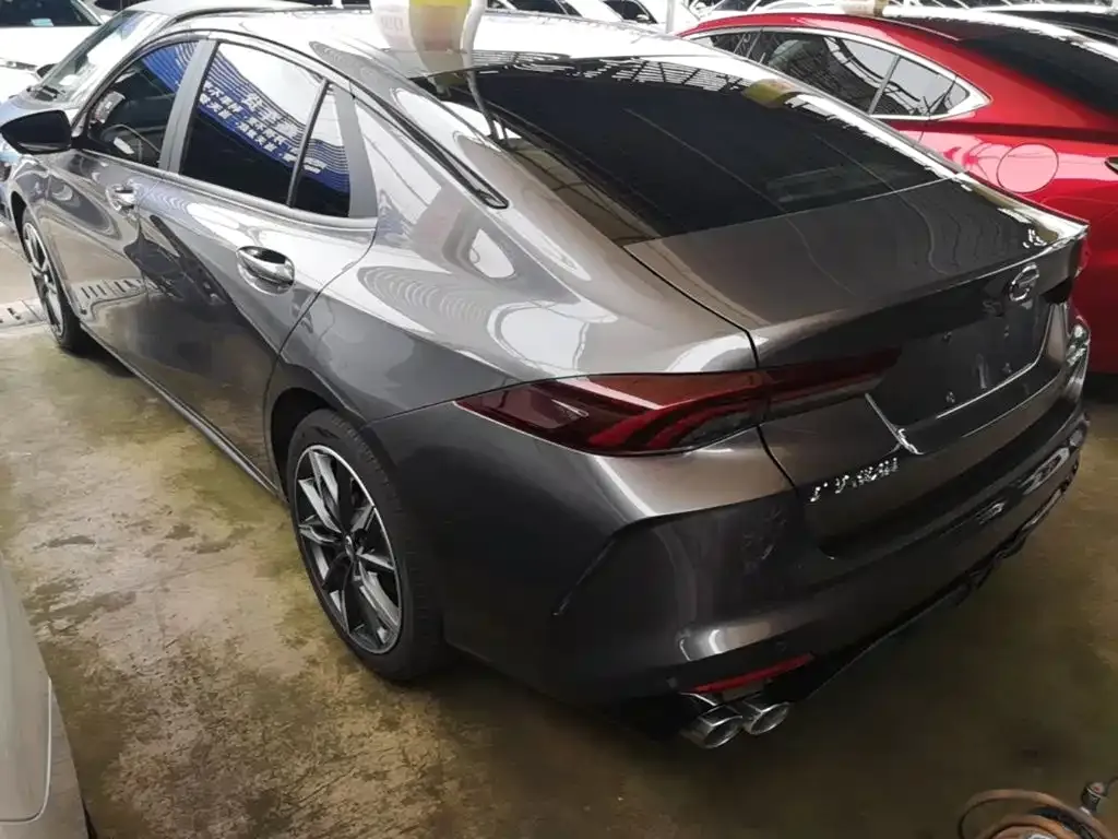 GAC Motor Shadow Leopard — фото 6